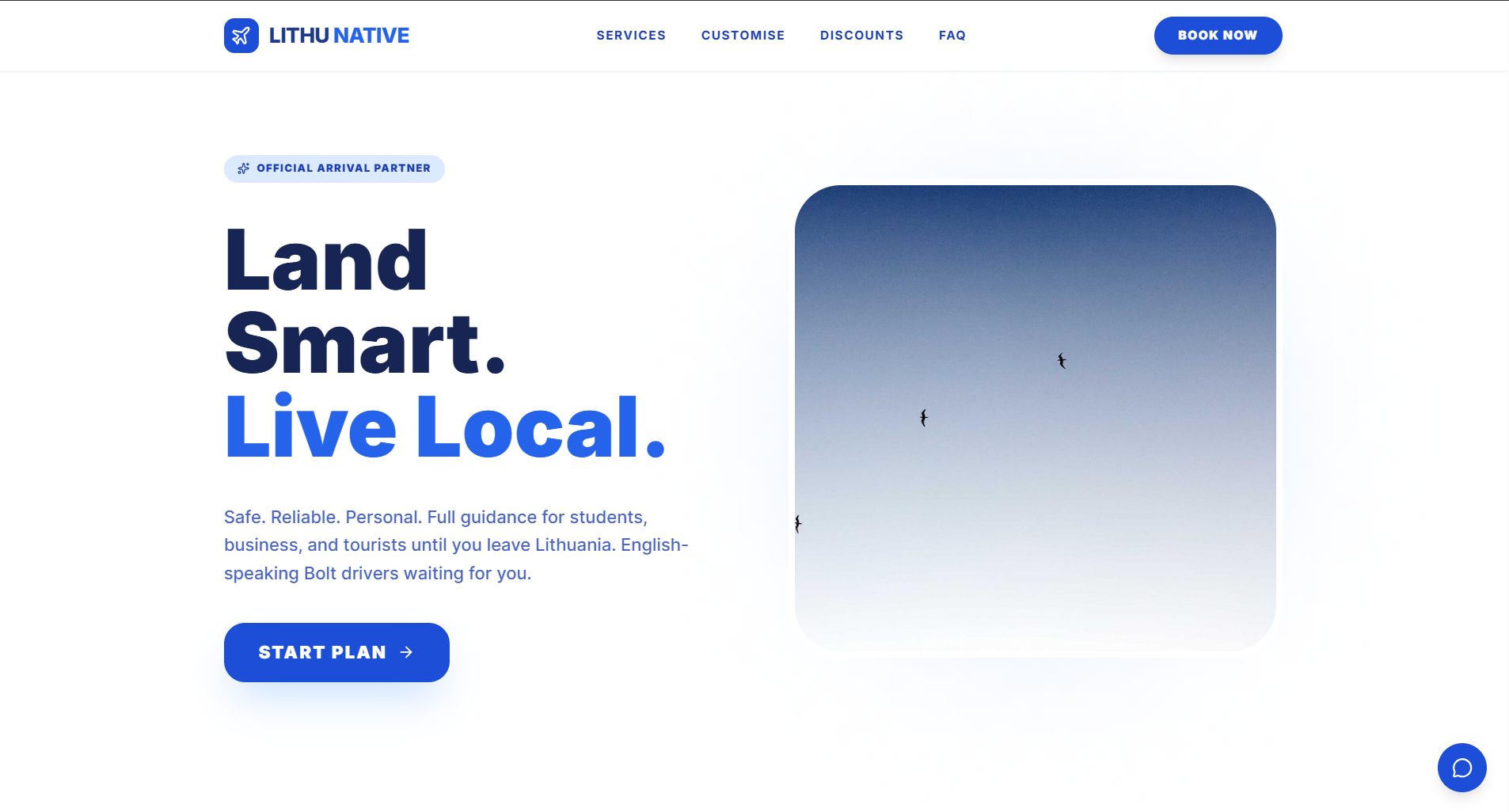 LithuNative Platform