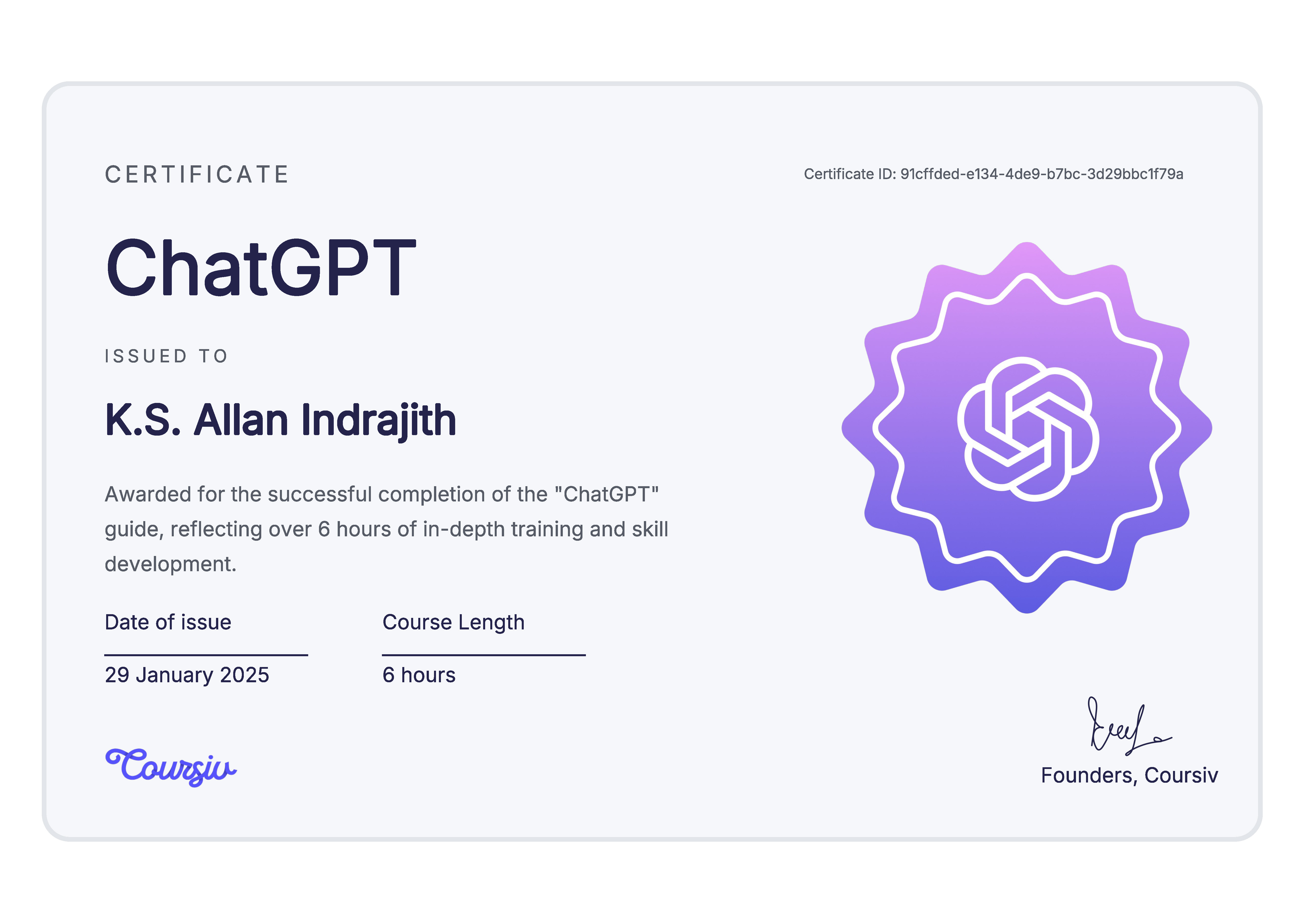 ChatGPT